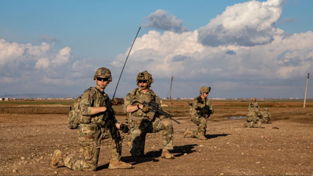 Members of the International Coalition to Combat the Islamic State in Syria – 27 October 2025 (Middle East Institute)