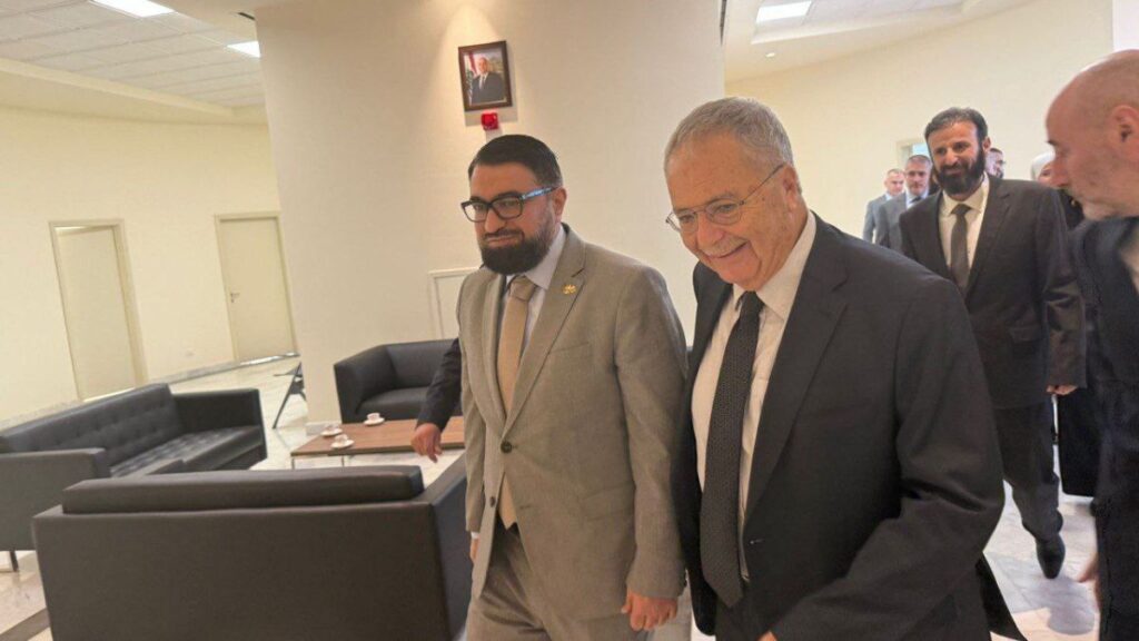 Passport images of Syrian diplomats leaked in Lebanon; ISF opens probe