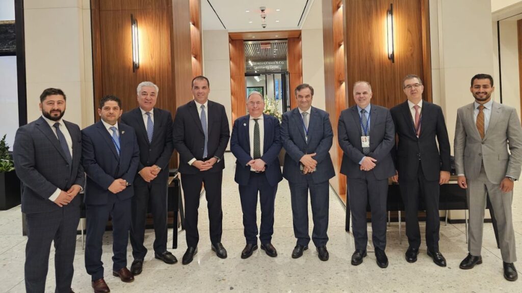 Syrian “Central Bank” opens a financial channel with the US Federal Reserve