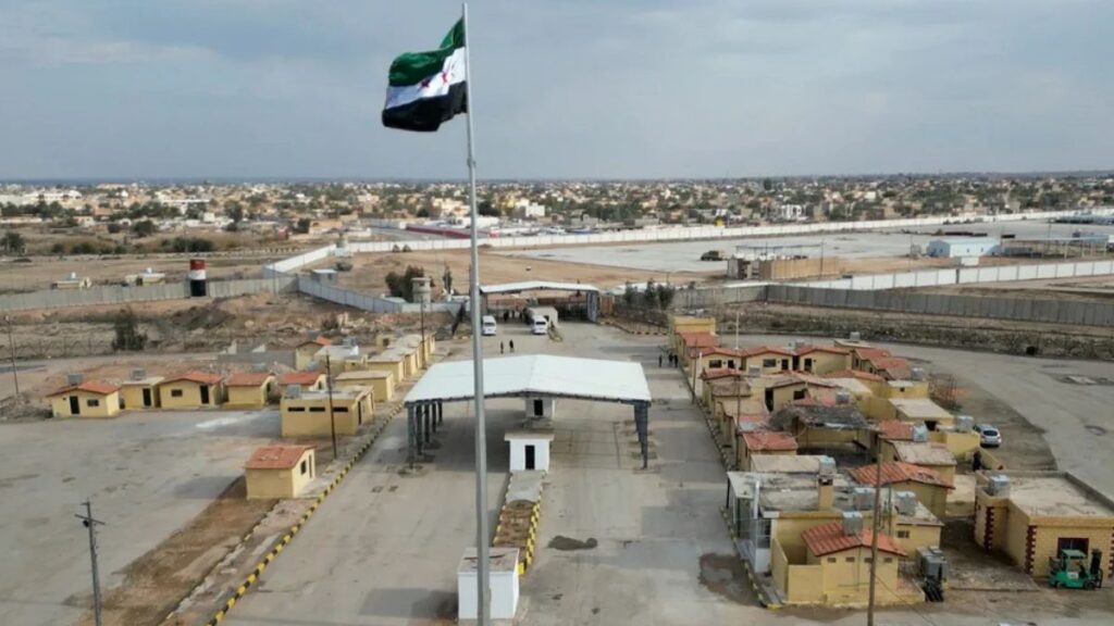 Border agency denies closure of al-Bukamal crossing between Syria and Iraq