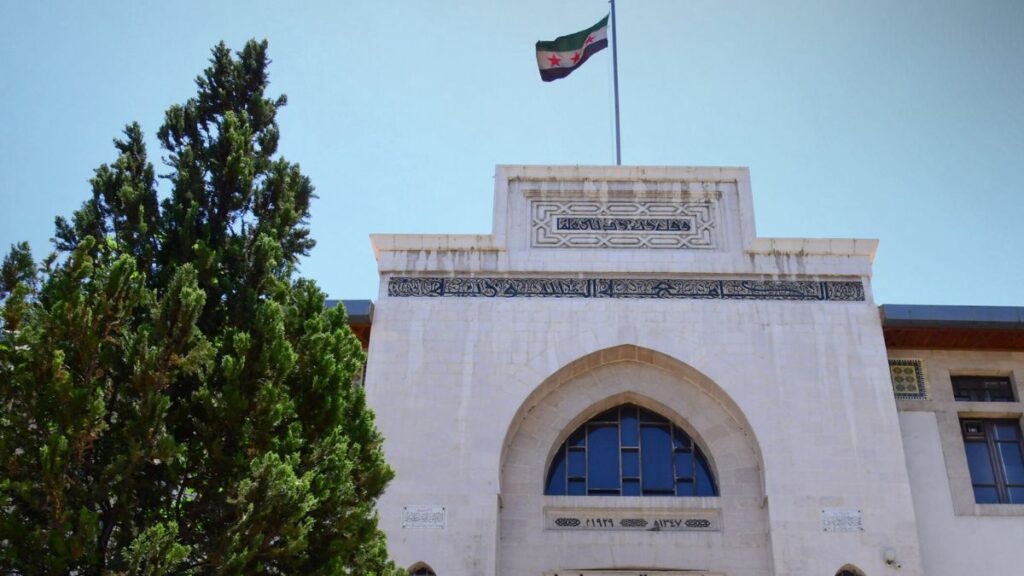 Damascus University maintains its position in the Times ranking