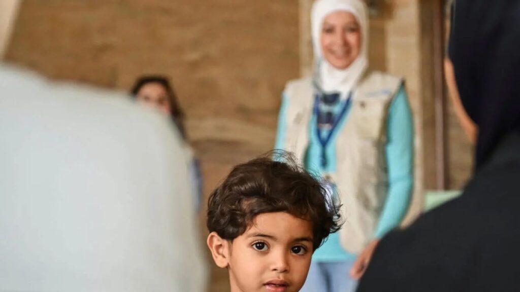 Syrian children continue to suffer from years of war, 4 November 2025 (United Nations)