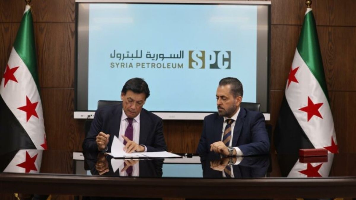 Dana Gas seeks to invest in strategic gas fields in Syria