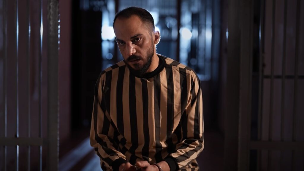A video of Amjad Youssef’s confessions less than 48 hours after his arrest, 25 April 2026. (Syrian Ministry of Interior)