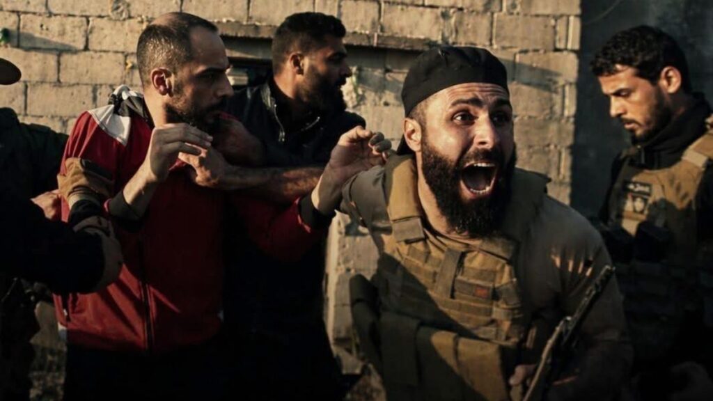 The Syrian Interior Ministry arrests Amjad Youssef, the main suspect in carrying out the 2013 Tadamon massacre, April 24, 2026. (Interior Ministry)