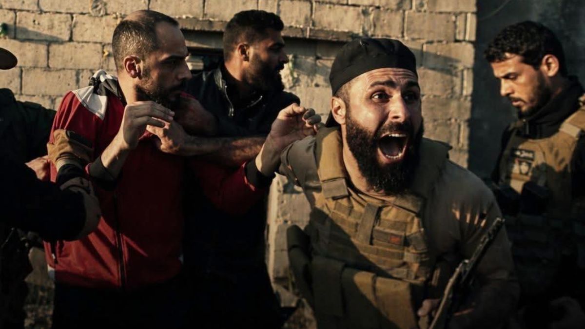 The Syrian Interior Ministry arrests Amjad Youssef, the main suspect in carrying out the 2013 Tadamon massacre, April 24, 2026. (Interior Ministry)