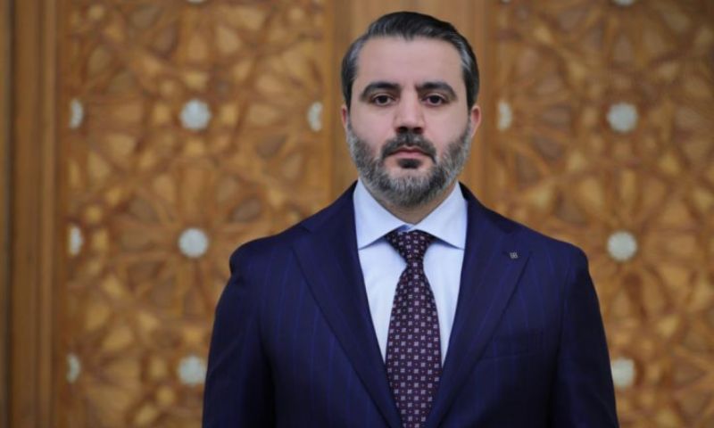 Syrian Foreign Minister Asaad al-Shaibani, August 21, 2026 (SANA)