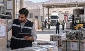 Syria seeks to unify standard specifications with neighboring countries (Enab Baladi / AI-generated)