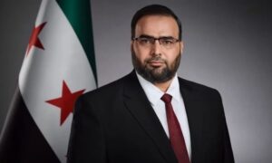 Minister of Industry, Internal Trade and Consumer Protection Basel Abdul Aziz Abdul Hannan, October 19, 2026 (SANA)