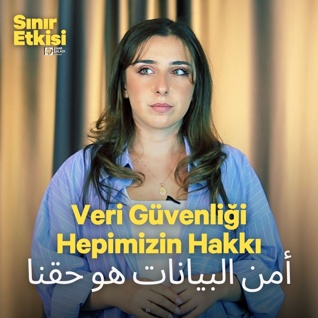 Veri Güvenliği Hepimizin Hakkı