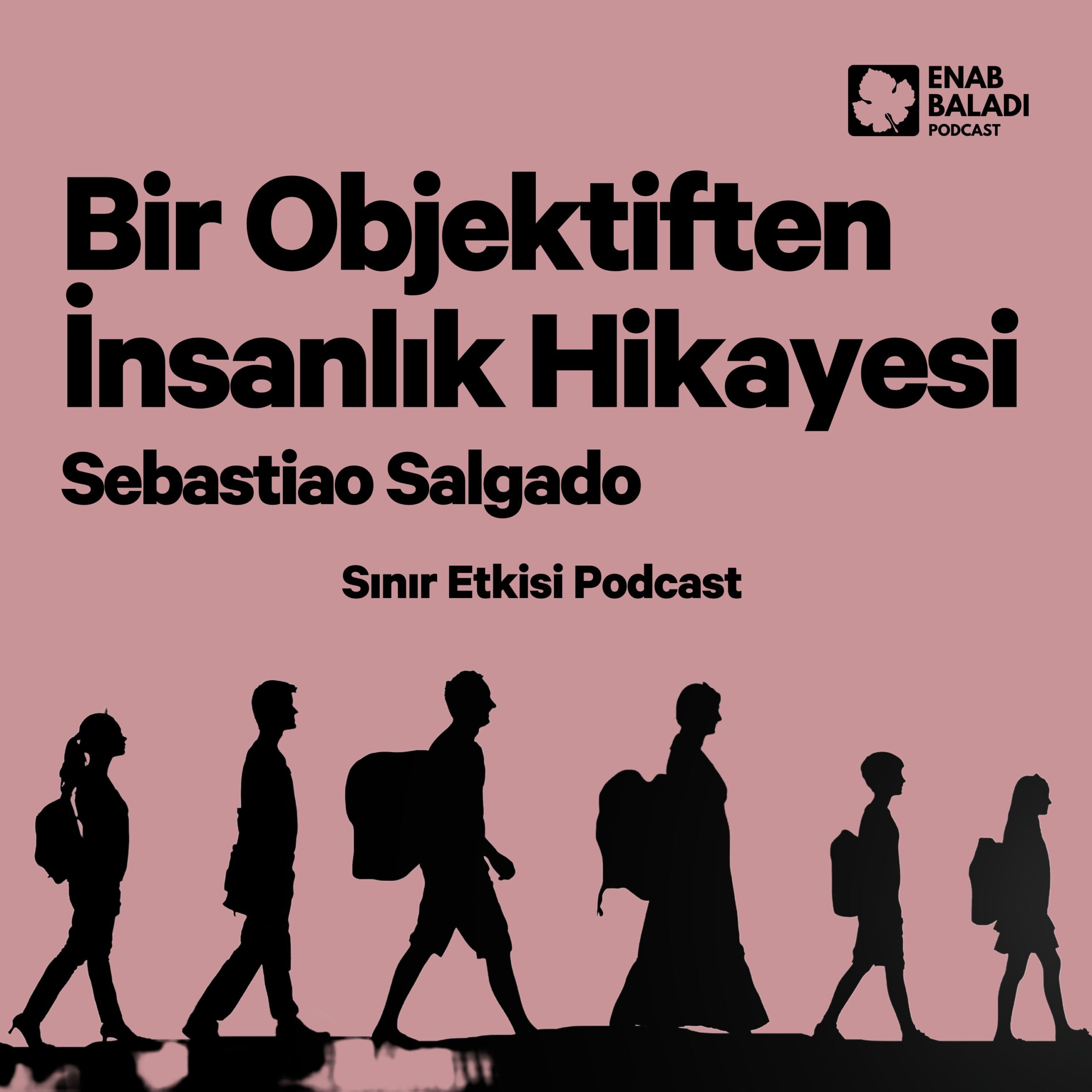 Bir Objektiften İnsanlık Hikayesi Sebastiao Salgado