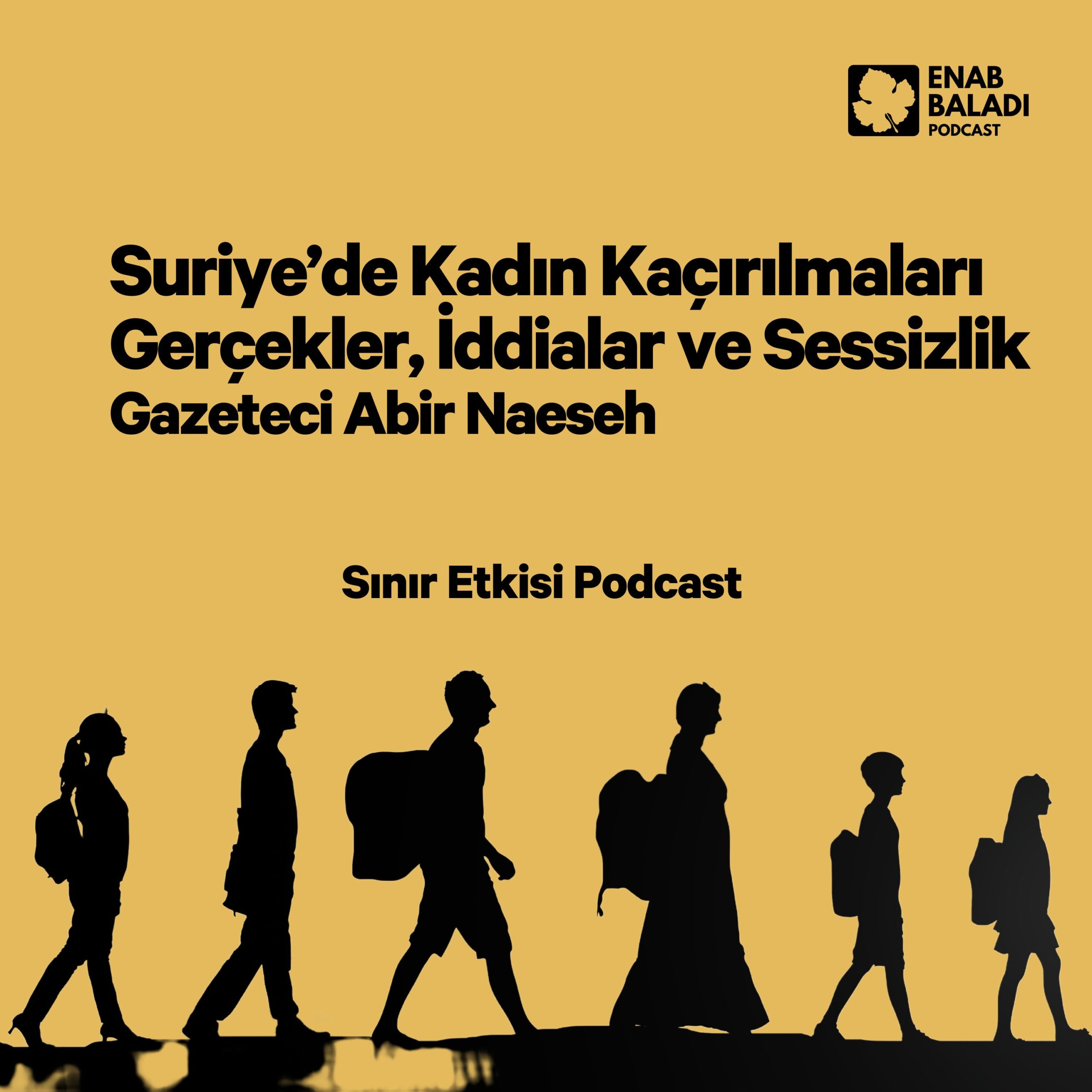 Suriye’de Kadın Kaçırılmaları Gerçekler, İddialar ve Sessizlik