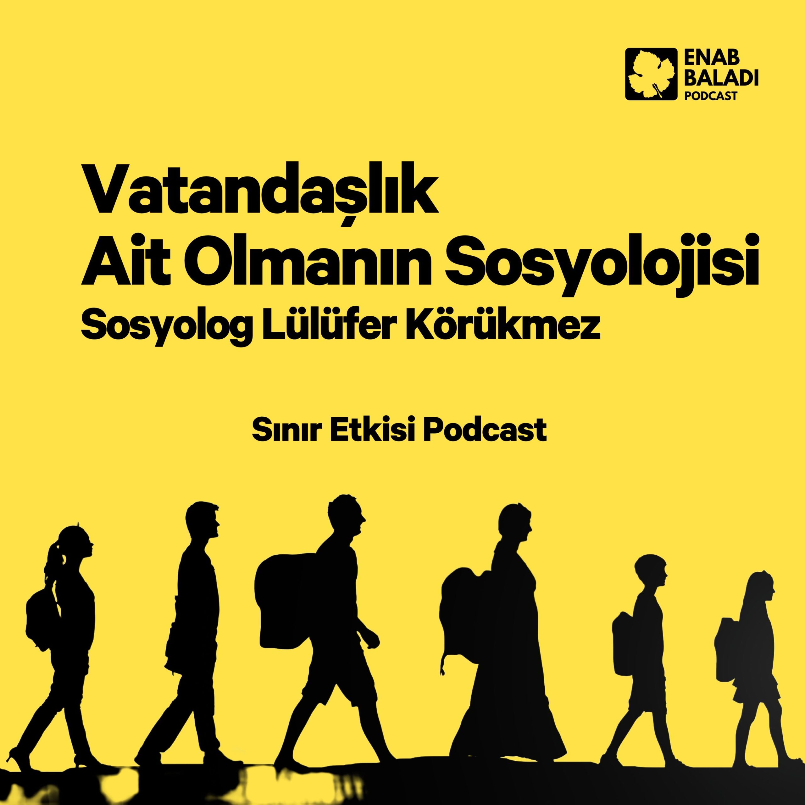 Vatandaşlık Ait Olmanın Sosyolojisi Sosyolog Lülüfer Körükmez (2)